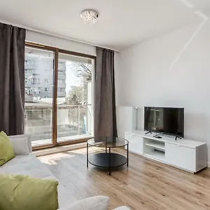  Apartment Chill Wola Polen